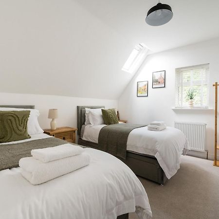 Eagle Cottage - Charming Cotswolds Getaway, Dog Friendly Wyck Rissington Εξωτερικό φωτογραφία