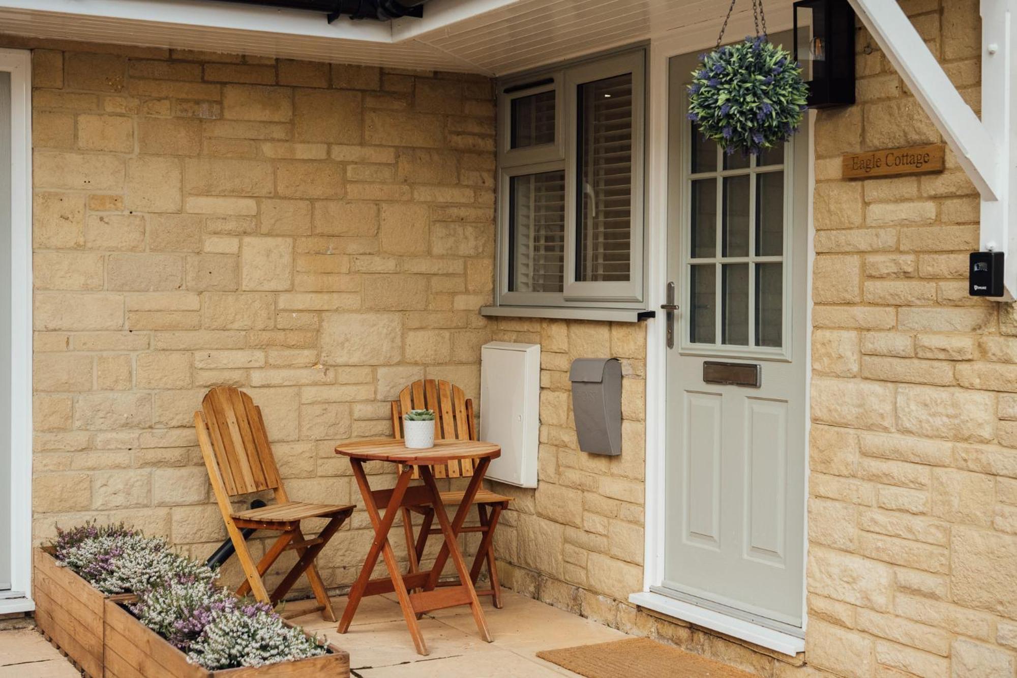 Eagle Cottage - Charming Cotswolds Getaway, Dog Friendly Wyck Rissington Εξωτερικό φωτογραφία