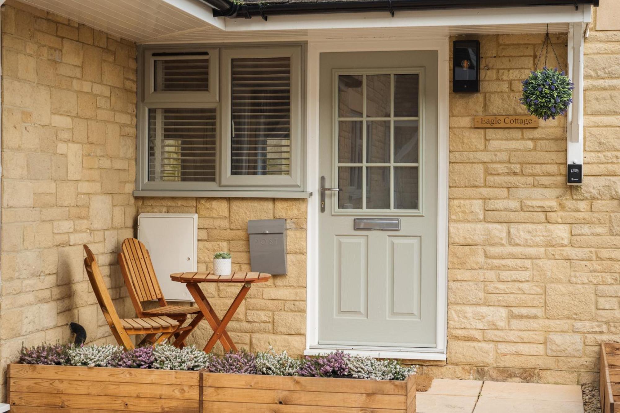 Eagle Cottage - Charming Cotswolds Getaway, Dog Friendly Wyck Rissington Εξωτερικό φωτογραφία